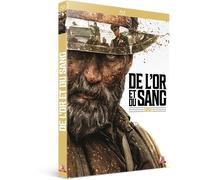DE L'OR ET DU SANG - SISU - BLU-RAY [DVD]