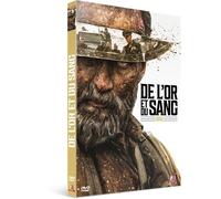 DE L'OR ET DU SANG - SISU - DVD