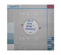 De Loryn - Dive into my fantasy (Orig. Mix/Club Version, 1999) / Vinyl Maxi Single [Vinyl 12'']