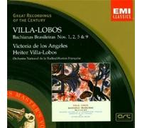 DE LOS ANGELES- BACHIANAS BRASILEIRAS CD CHOR ORCHESTER KLASSIK NEW VILLA-LOBOS
