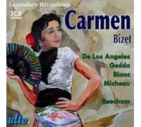 De Los Angeles - Bizet: Carmen