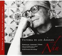 De Los Angeles - Canta Nin - A Tribute