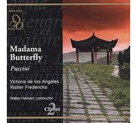 De Los Angeles/Fredericks/Nadell/Torigi/Faulkner - Madama Butterfly