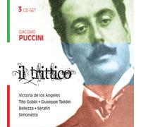 De Los Angeles - Il Trittico