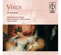 De Los Angeles - La Traviata (Serafin)