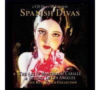 De Los Angeles - Spanish Divas