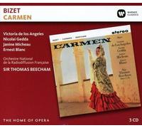 Sir Thomas Beecham - Bizet: Carmen