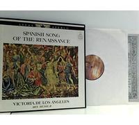 de los Angeles, Victoria - Victoria De Los Angeles, The Ars Musicae Ensemble - Spanish Song Of The Renaissance