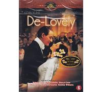 De-Lovely_Region2_DVD Movie + Soundtrack CD_EU-Import / Cole Porter, Kevin Kline, Robin Williams