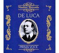 De Luca - Operatic Arias