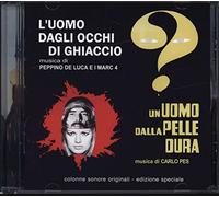 De Luca, Peppino -& I Marc 4- - L Uomo Dagli Occhi di Ghiaccio