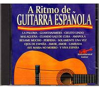 De Lucena, Antonio - A Ritmo De-Guitarra Espanola