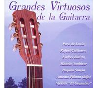 De Lucia - Grandes Virtuosos De La Guitar