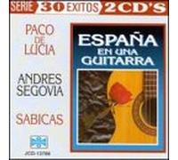 De Lucia, Paco - Espana En Una Guitarra
