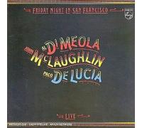 John McLaughlin Friday Night in San Franc (CD)