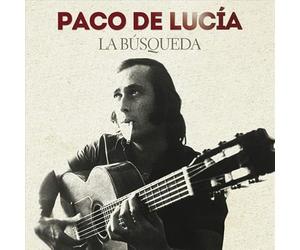 De Lucia, Paco - La Busqueda [Import] [VINYL]