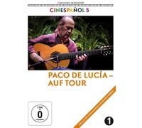 De Lucía,Paco - Paco de Luc¡a - auf Tour (Cinespanol 5) (OmU)