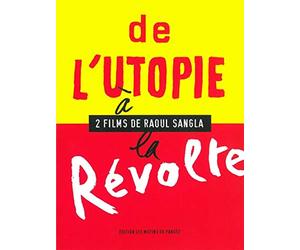 De l'utopie a la revolte - 2 DVD