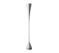 De-Lux A8 Floor Lamp Silver