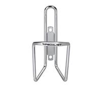 De-Lux, aluminium bottle holder Wide opening and wrapping form. Easy to insert and extract.Universal, lightweight, resistance-proof. Complete with screws Ã˜ 6 mm