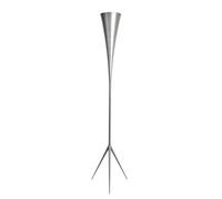 De-Lux B8 Floor Lamp Silver