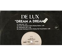 De Lux - Just a dream (Justin Strauss Remix, 1993, written/prod. by Madonna) [Vinyl Single]