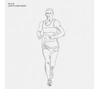 De Lux : Love Is Hard Work VINYL 12" Album (2023) NEW Fast and FREE P & P
