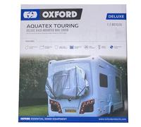 Oxc Aquatex Touring Deluxe Bike Cover Grey 1-2 Bikes