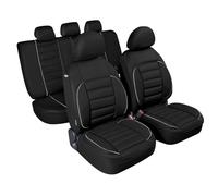De-Luxe Sport Edition, Set coordinated covers - Black