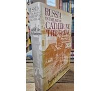 De Madariaga: ∗russia∗ In The Age Of Catherine The Great (cloth)