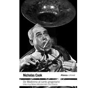 De Madonna al canto gregoriano / Music: Una muy breve introducción a la música / A Very Short Introduction: Una muy breve introducción a la ... (El libro de bolsillo - Humanidades)