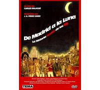 De Madrid A La Luna [DVD]