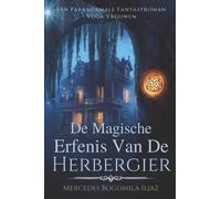 De Magische Erfenis Van De Herbergier: Een Paranormale Fantasyroman Voor Vrouwen