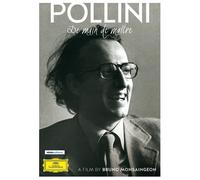 De Main De Maitre (DVD) Maurizio Pollini Bruno Monsaingeon (US IMPORT)