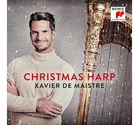 Xavier de Maistre – Christmas Harp – CD – Sony