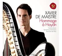 De Maistre, Xavier - Hommage a Haydn