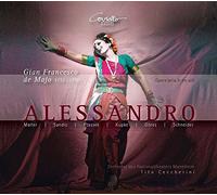 DE MAJO/MOLLER/CECCHERINI - Gian Francesco de Majo: Alessandro