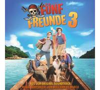 De Marco,Wolfram - Fünf Freunde 3-Original Soundtrack