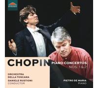 DE MARIA/ORCH DELLA - FREDERIC CHOPIN PIANO CONCERT - CD - M4z