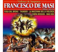 De Masi, Francesco - Violence & Suspense