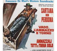 De Masi, Francesco - Western Soundtracks
