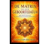 De ‘Matrix’ van je Geboortedatum: Hoe jouw getallen je karakter & levenspad beïnvloeden