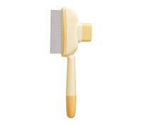 DE Matting Bash - Portable Cat Flea Comb, Easy Grooming Tool for Pets Clean | Multifunctional Scatter Mat Panel, Puppy Broom C