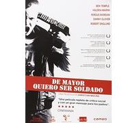 De Mayor Quiero Ser Soldado (I Want To Be A Soldier) (2010) (Import)