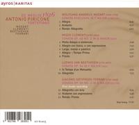 DE MEGLIO 1826: MOZART, CLEMENTI, BEETHOVEN, FERRARI NEW CD