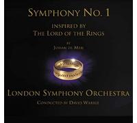 De Meij^Warble^London Symphony Orchestra - Lord of the Rings Symphony 1