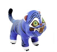De-mon Hunters Plush Toy,Cute Tiger Plush Stuffed Animal toy,De-mon Hunters Plushies Dolls Plush Figure Pillow for Kpop Fans Halloween Birthday Gifts And Desktop Decor For Plush Collectors