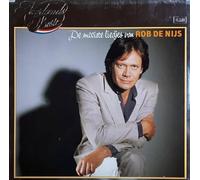 De Mooiste Liedjes Van Rob De Nijs