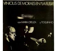 De Moraes, Vinicius - Con Maria Creuza Y Toquinho [Spanish Import]