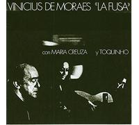 De Moraes, Vinicius - Con Maria Creuza Y Toquinho [Spanish Import]